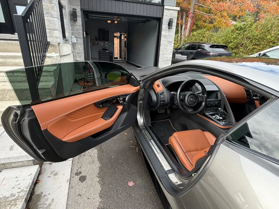 Jaguar F-Type 2023 photo 4