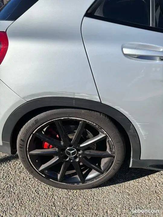 Mercedes-Benz Gla 2015 photo 3
