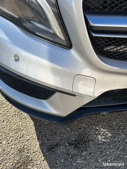 Mercedes-Benz Gla 2015 photo 5