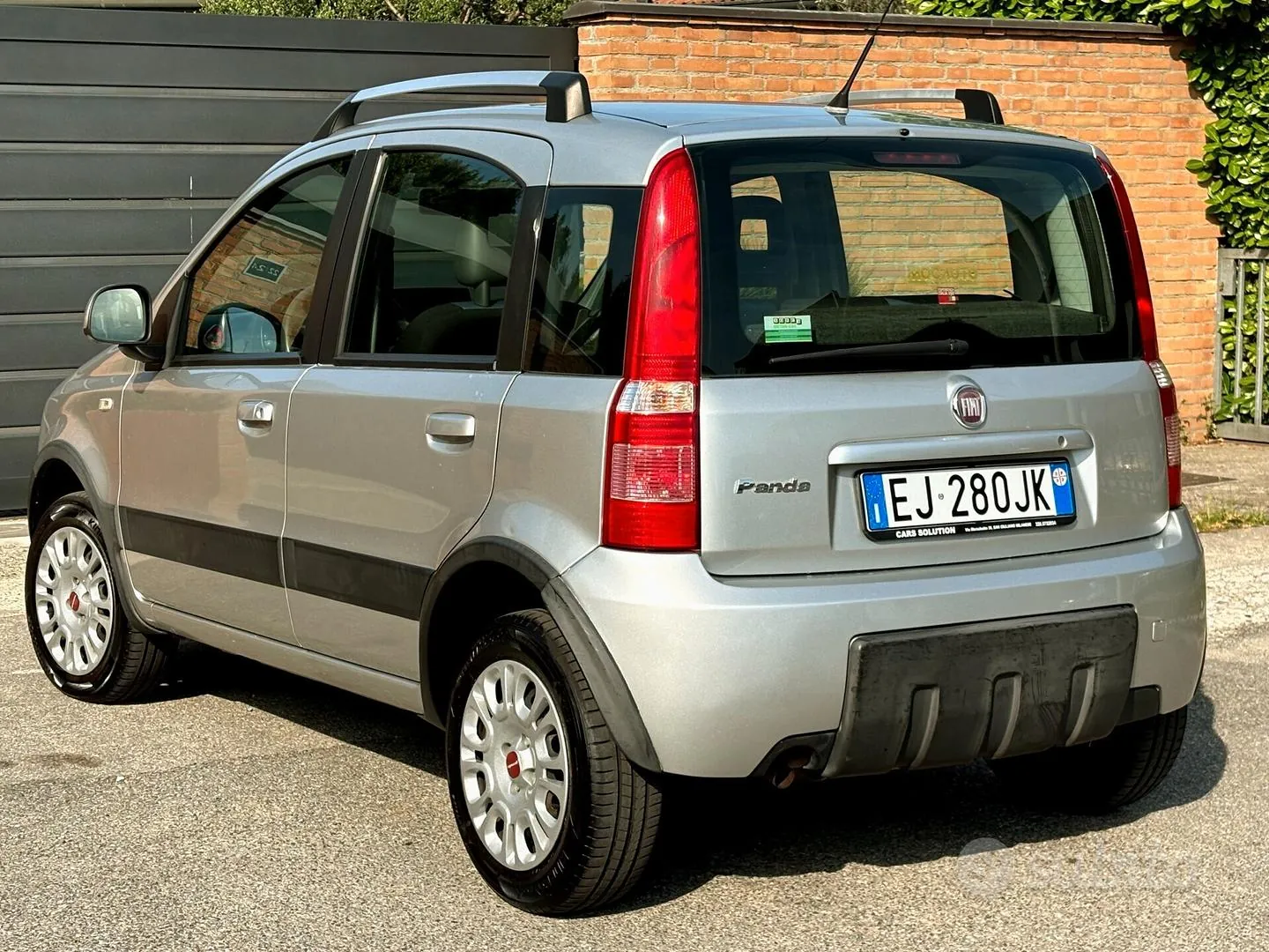 Fiat Panda 2011 photo 4