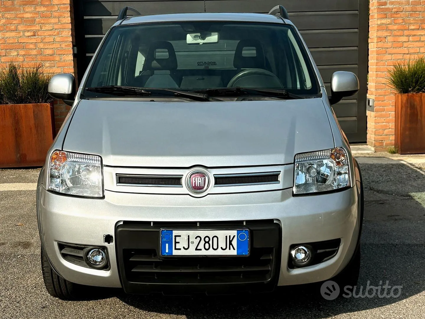 Fiat Panda 2011 photo 3