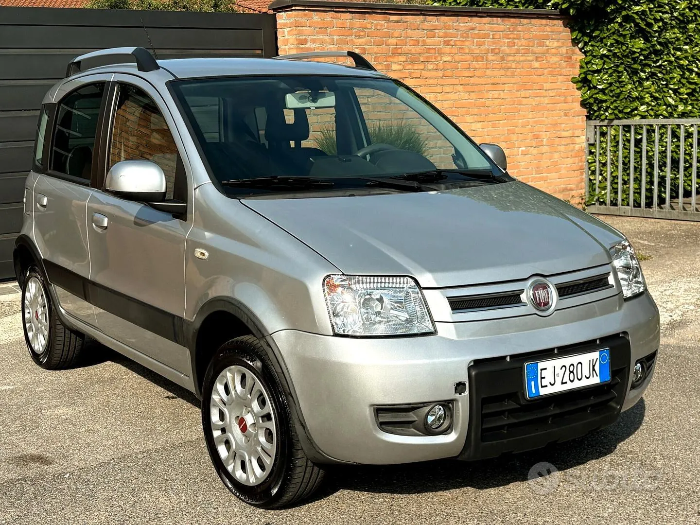 Fiat Panda 2011 photo 2