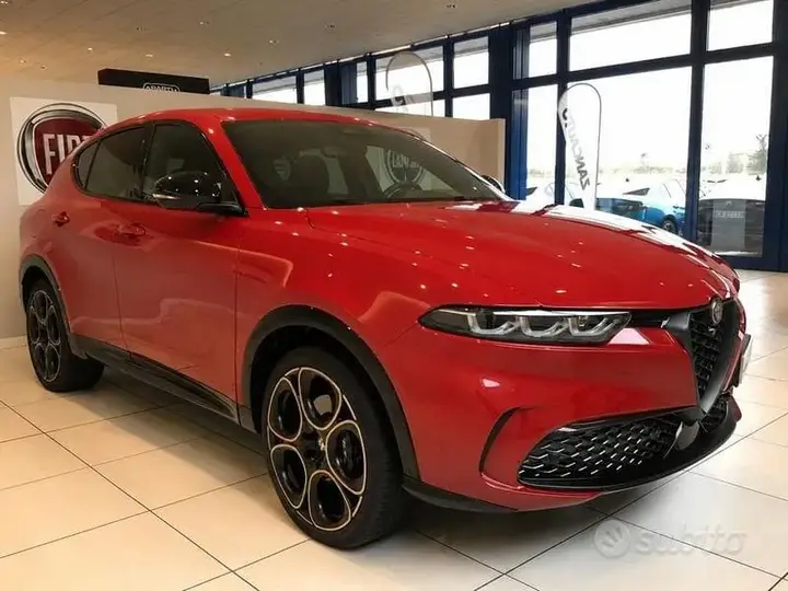 Alfa Romeo Tonale 2025 photo 5