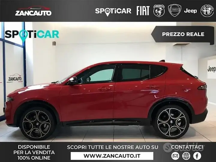 Alfa Romeo Tonale
