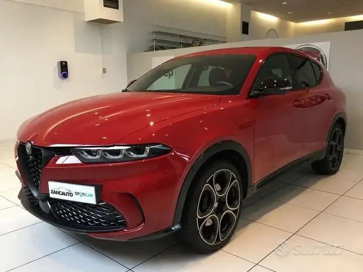 Alfa Romeo Tonale 2025 photo 3