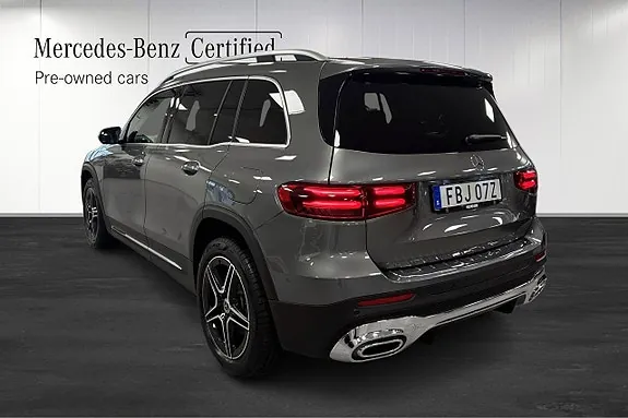 Mercedes-Benz Glb200 2025 photo 4