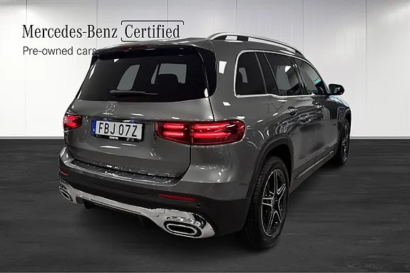 Mercedes-Benz Glb200 2025 photo 3