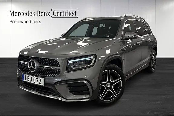 Mercedes-Benz Glb200