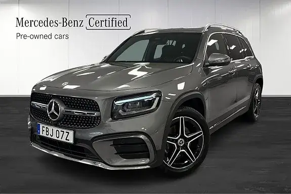 Mercedes-Benz Glb200
