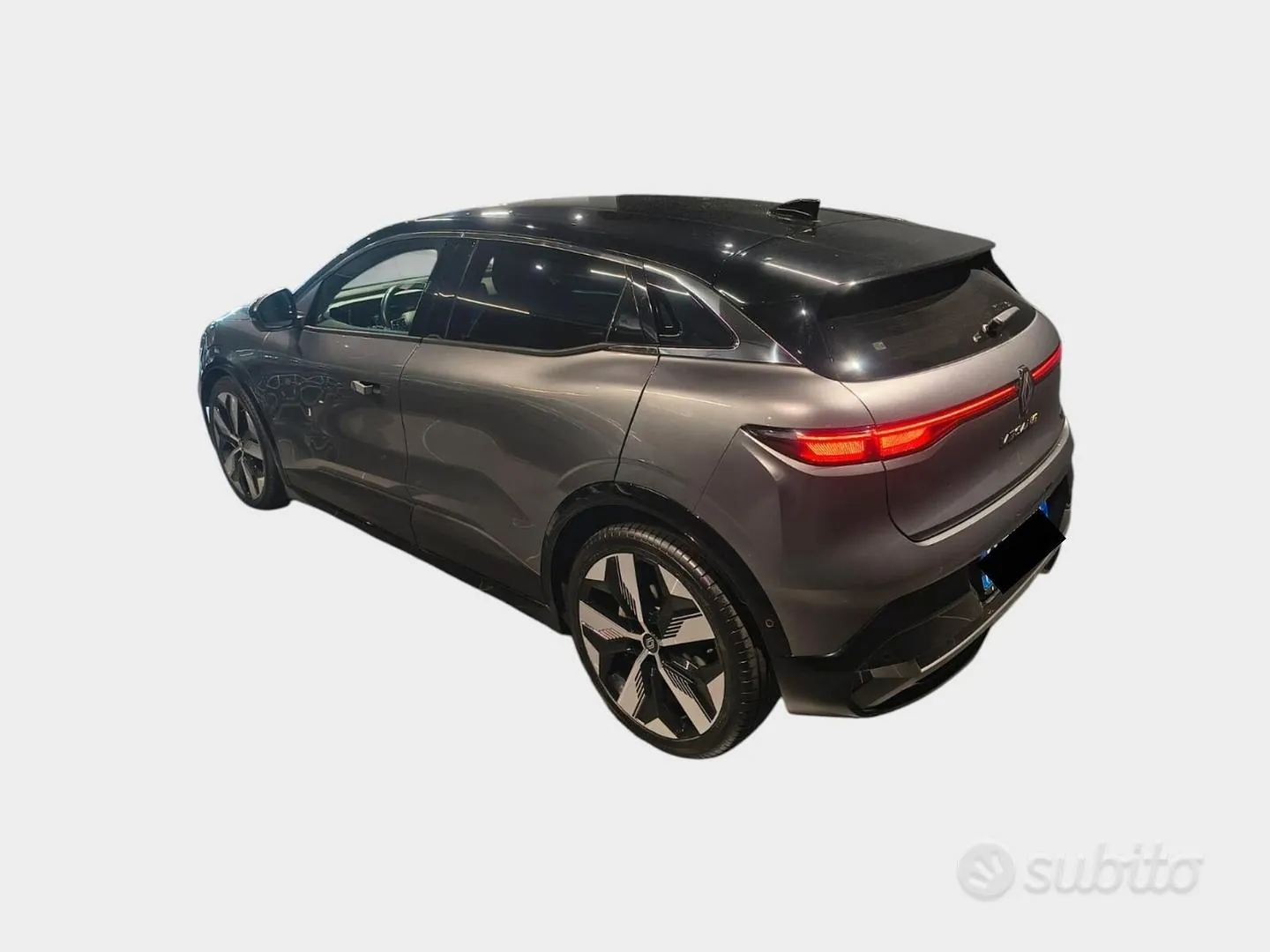 Renault Megane 2026 photo 2