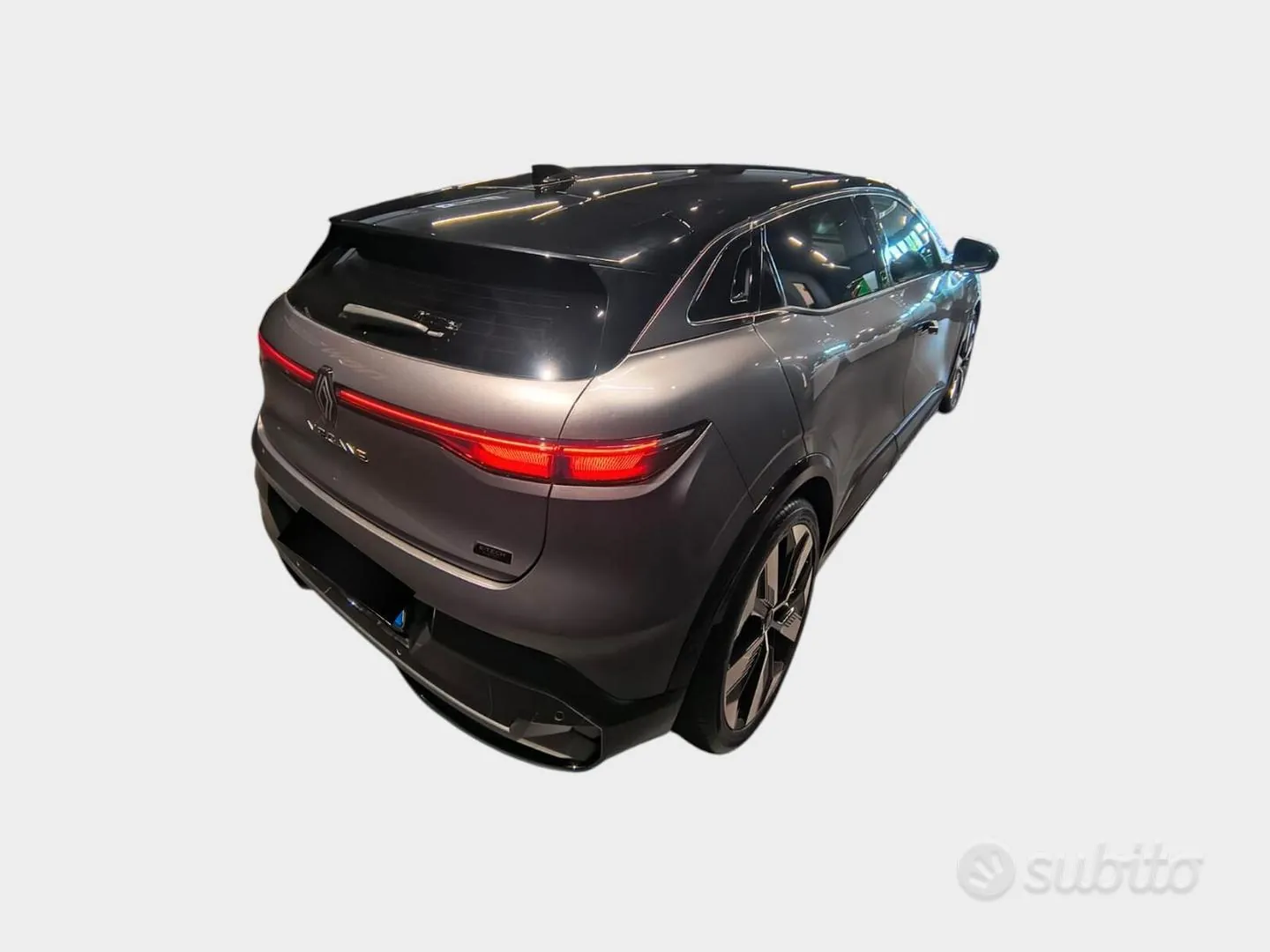 Renault Megane 2026 photo 4
