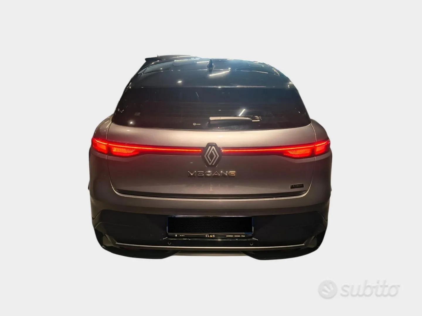 Renault Megane 2026 photo 3