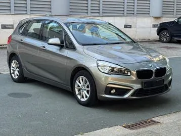BMW 2 Series Tourer 2015 photo 3