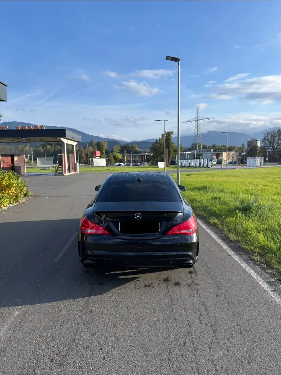 Mercedes-Benz Cla-Class 2014 photo 3