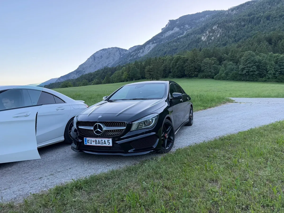Mercedes-Benz Cla-Class