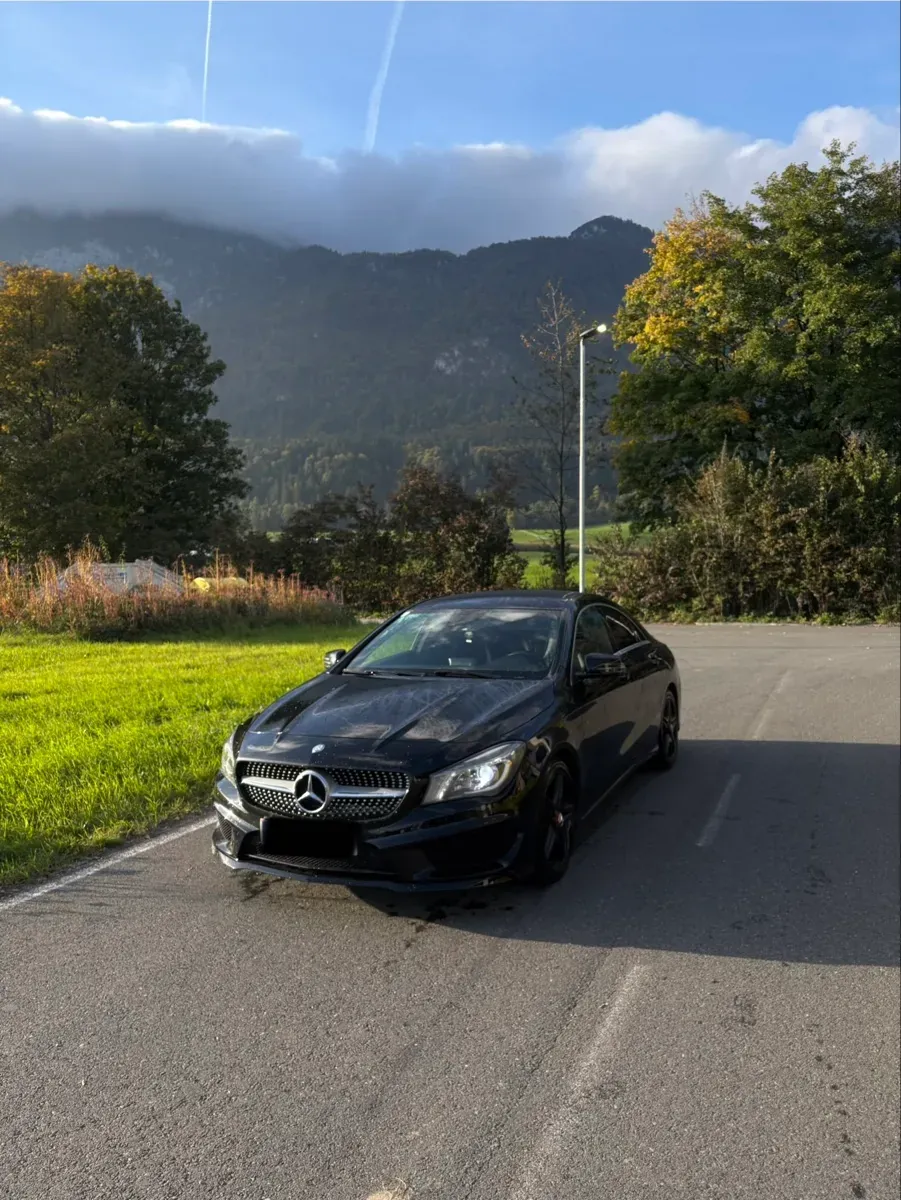 Mercedes-Benz Cla-Class 2014 photo 2