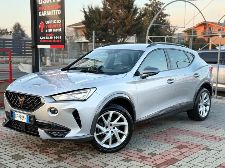 Cupra Formentor 2021 photo 2