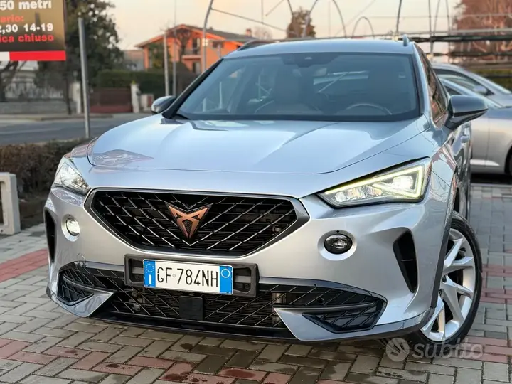 Cupra Formentor