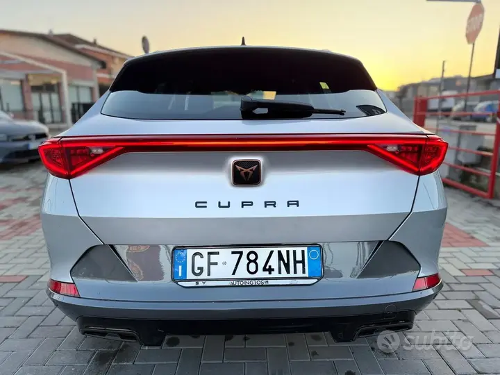 Cupra Formentor 2021 photo 5
