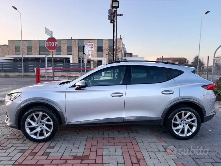 Cupra Formentor 2021 photo 3