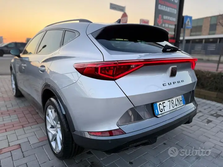 Cupra Formentor 2021 photo 4