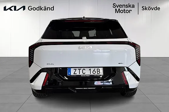 Kia Ev4 2026 photo 5
