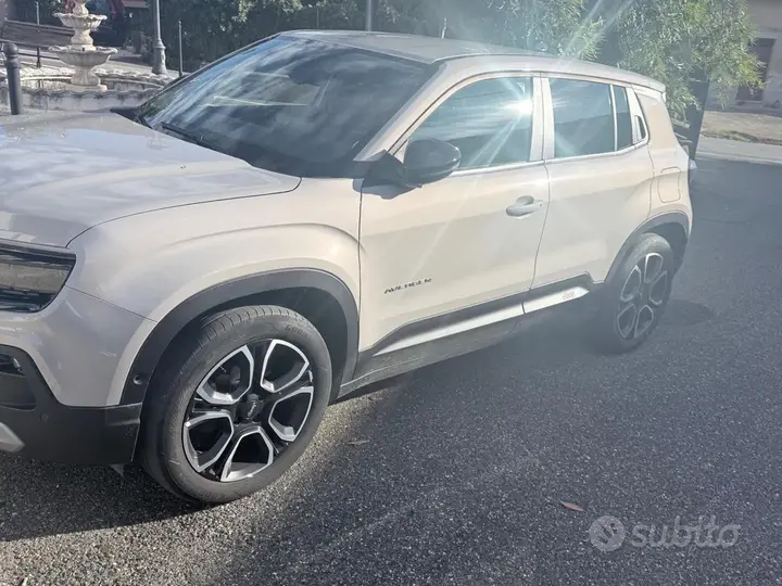 Jeep Avenger 2024 photo 5