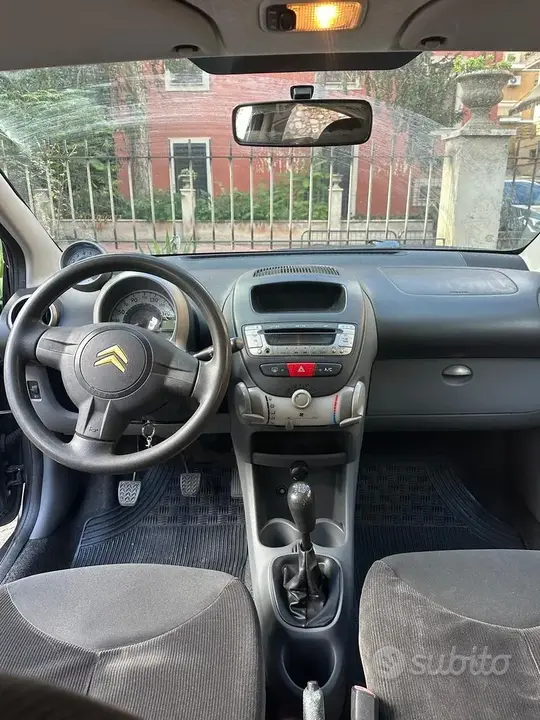 Citroen C1 2008 photo 4