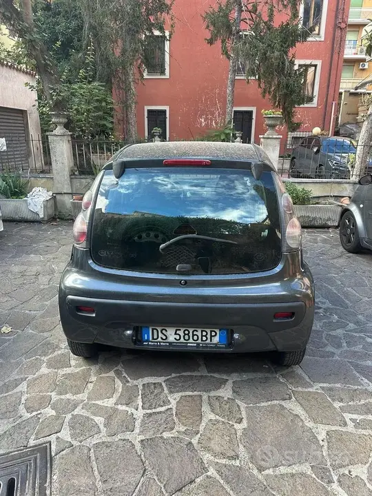 Citroen C1 2008 photo 3