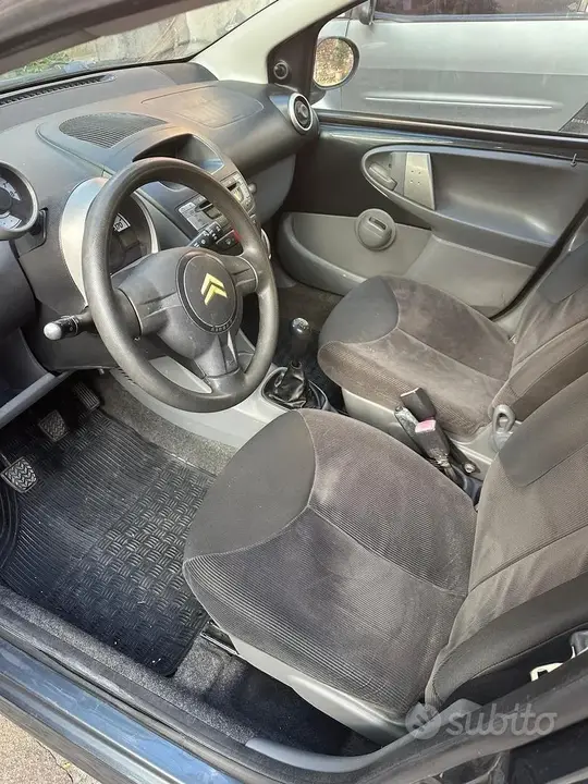 Citroen C1 2008 photo 5
