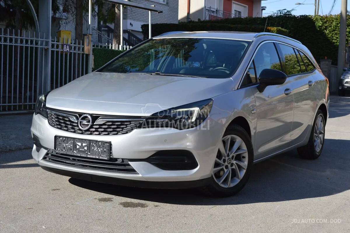Opel Astra K