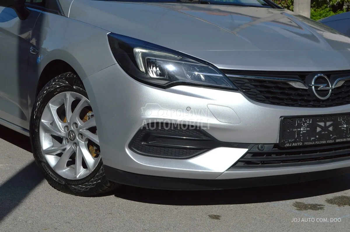 Opel Astra K 2022 photo 3