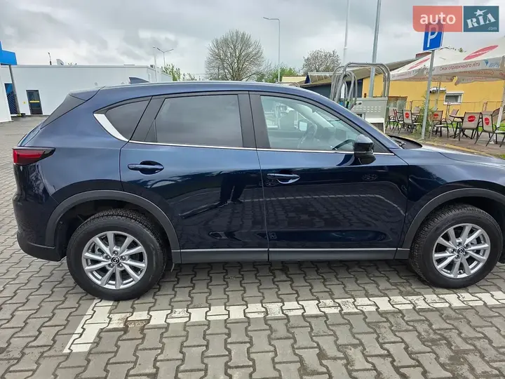 Mazda Cx-5 2022 photo 5