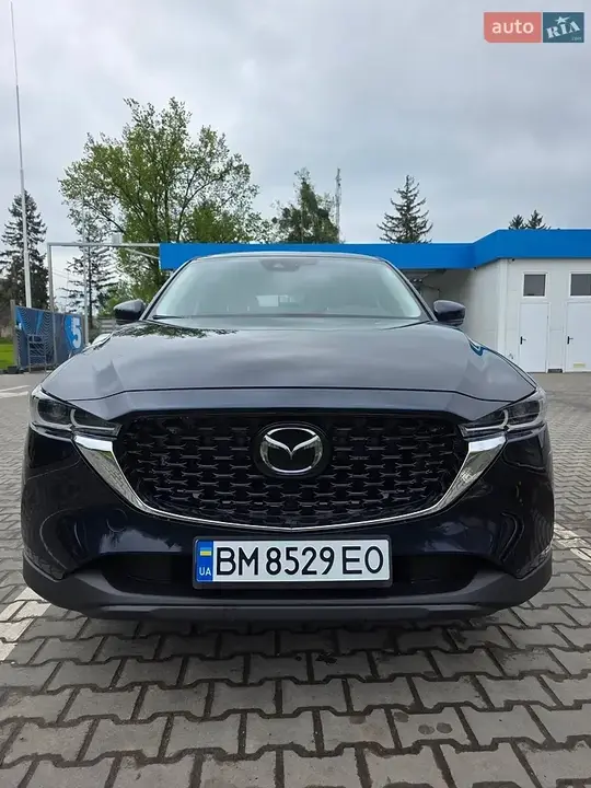Mazda Cx-5 2022 photo 3