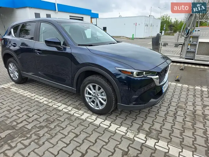 Mazda Cx-5 2022 photo 2