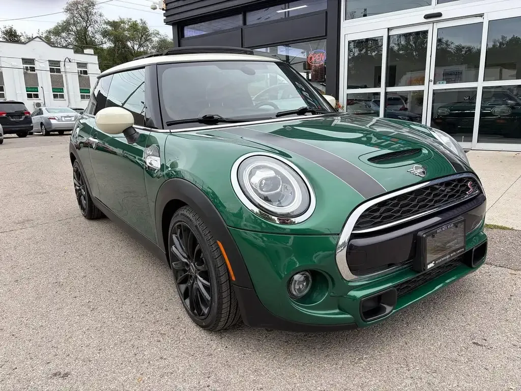 Mini 3 Door