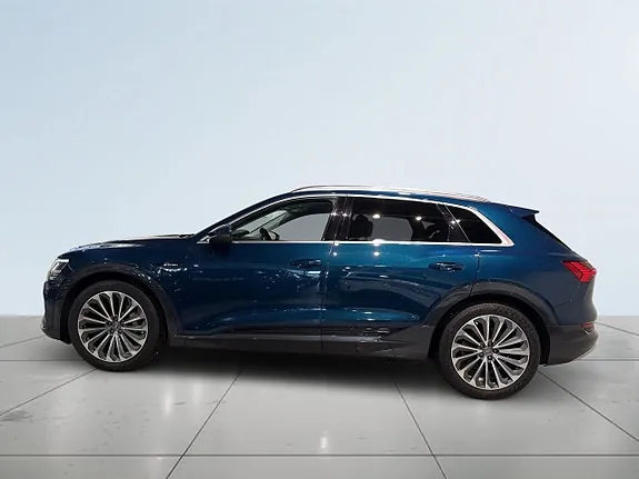 Audi E-Tron 2021 photo 4