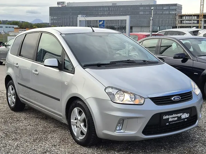 Ford C-Max 2009 photo 3