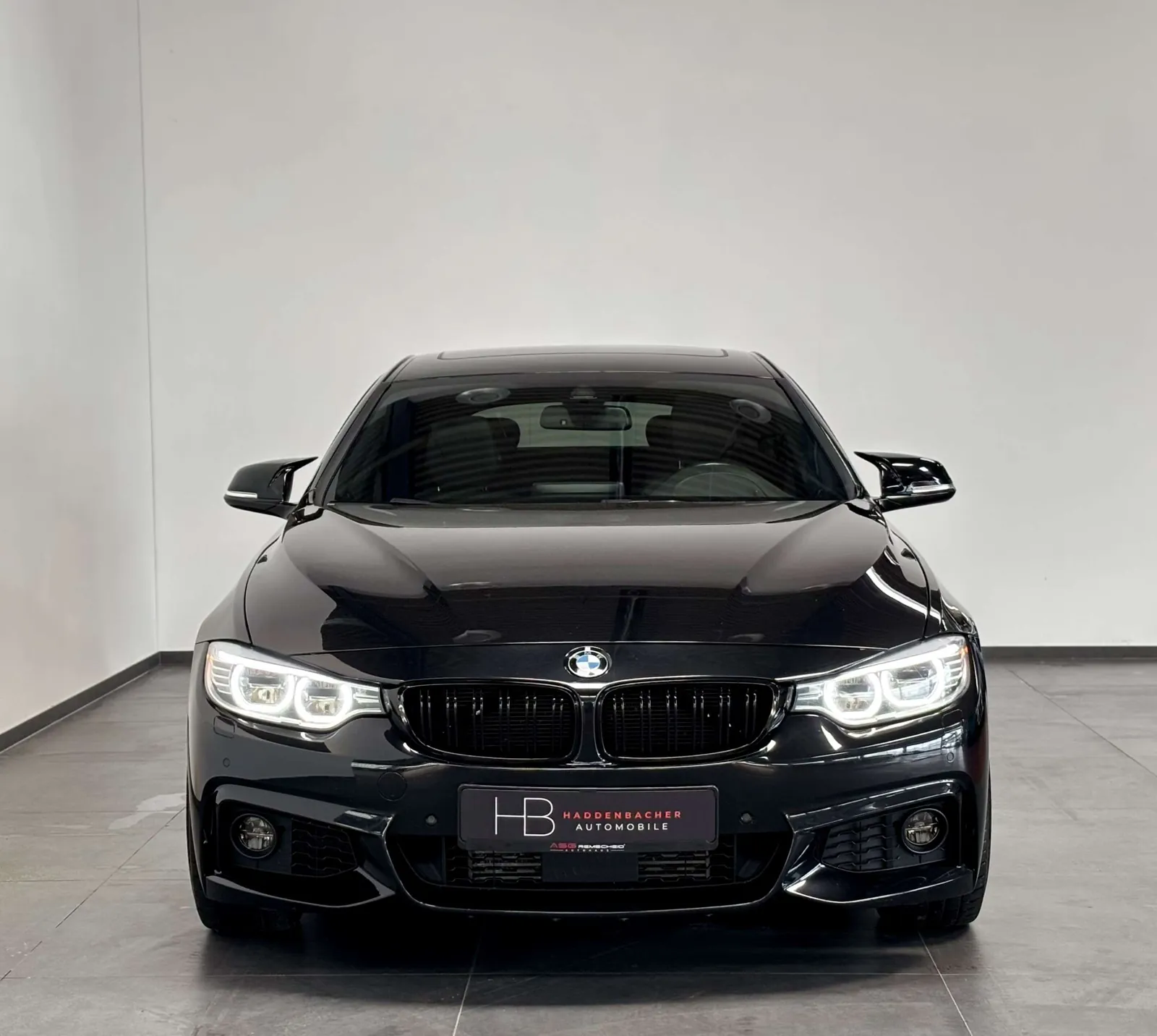 BMW 435D 2015 photo 2