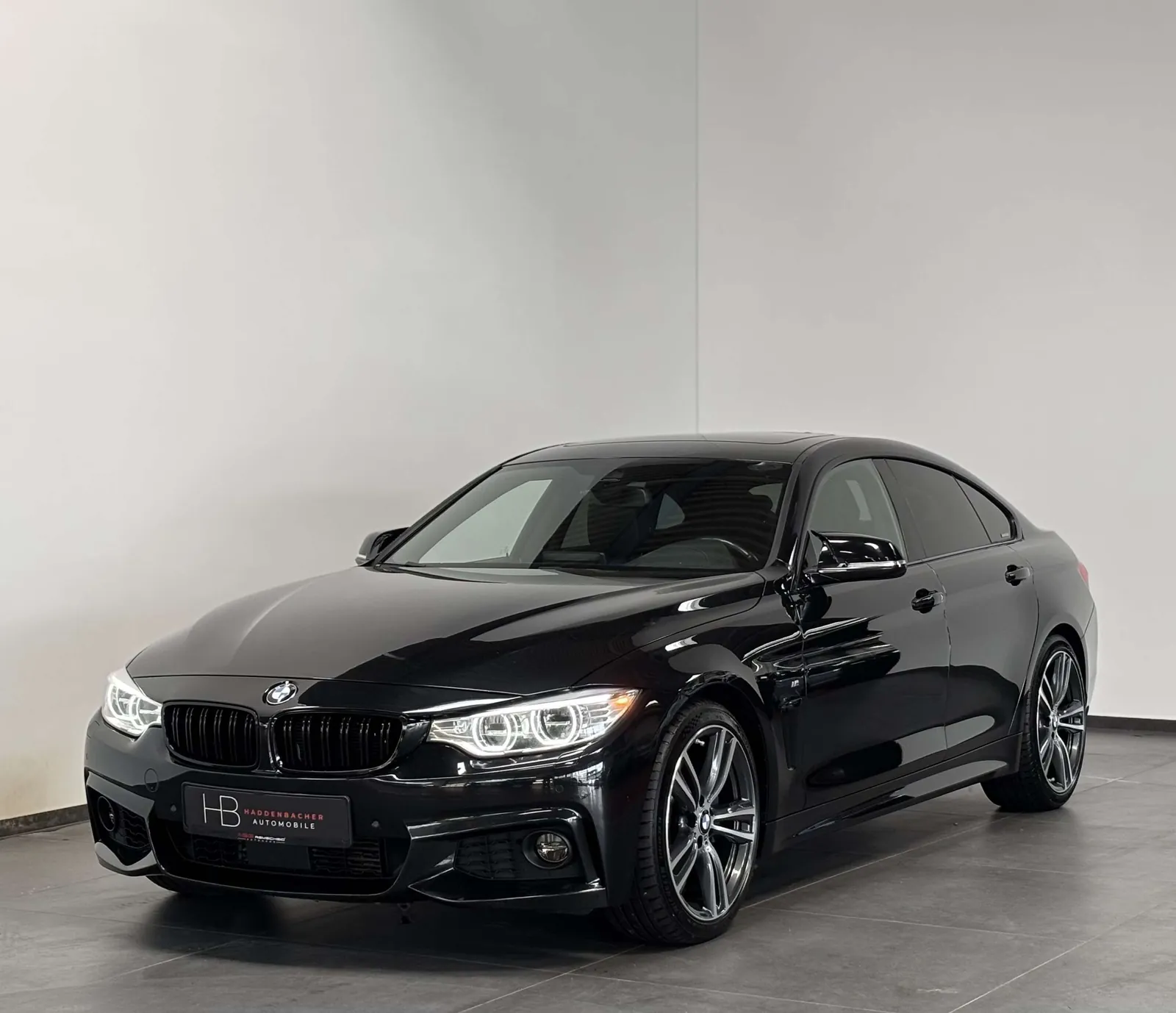 BMW 435D
