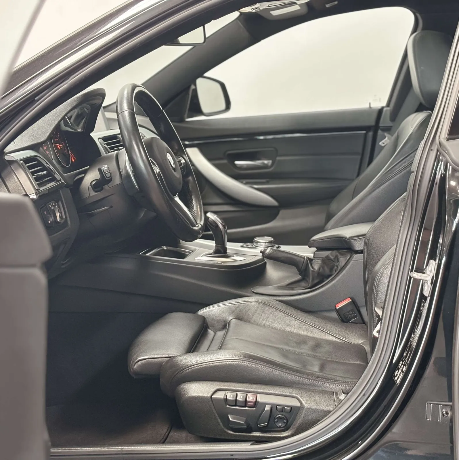 BMW 435D 2015 photo 4