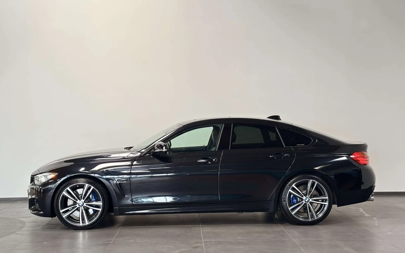BMW 435D 2015 photo 3
