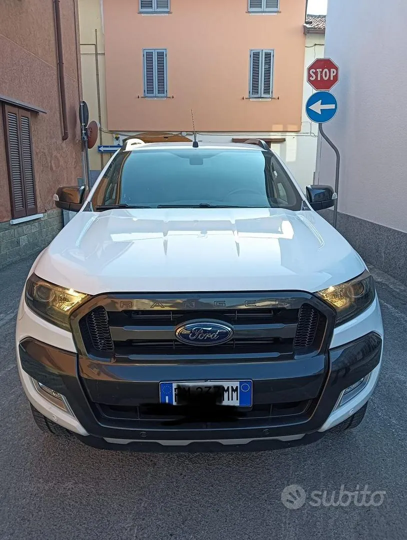 Ford Wildtrak