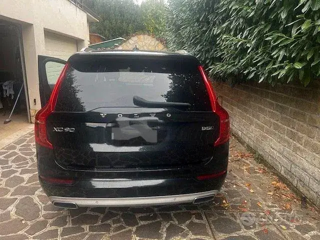 Volvo Xc90 2021 photo 2