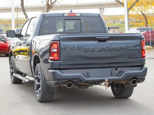 Ram 1500 2025 photo 5