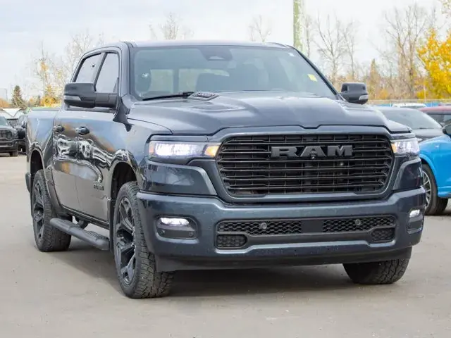 Ram 1500 2025 photo 2
