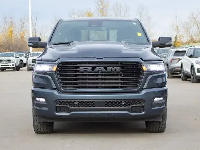 Ram 1500 2025 photo 3