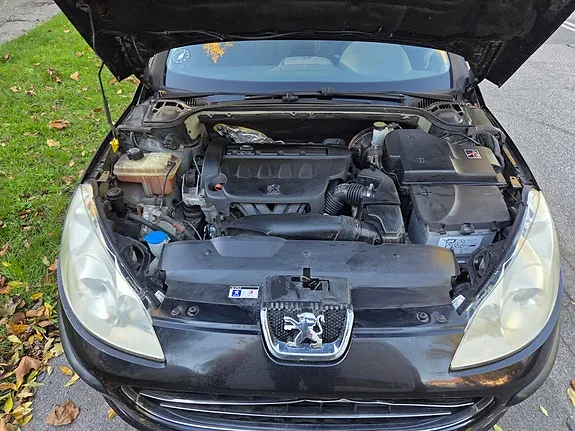 Peugeot 407