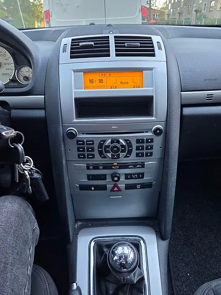 Peugeot 407 2007 photo 2