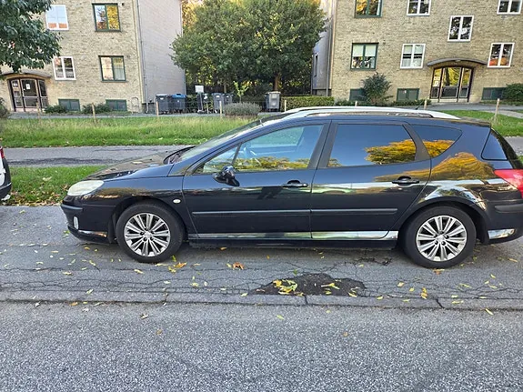 Peugeot 407 2007 photo 5